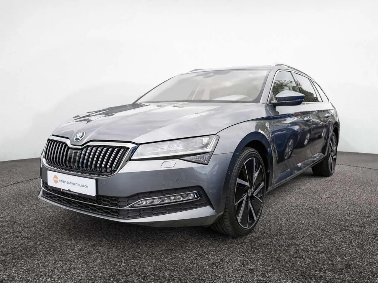 Photo 1 : Skoda Superb 2023 Diesel