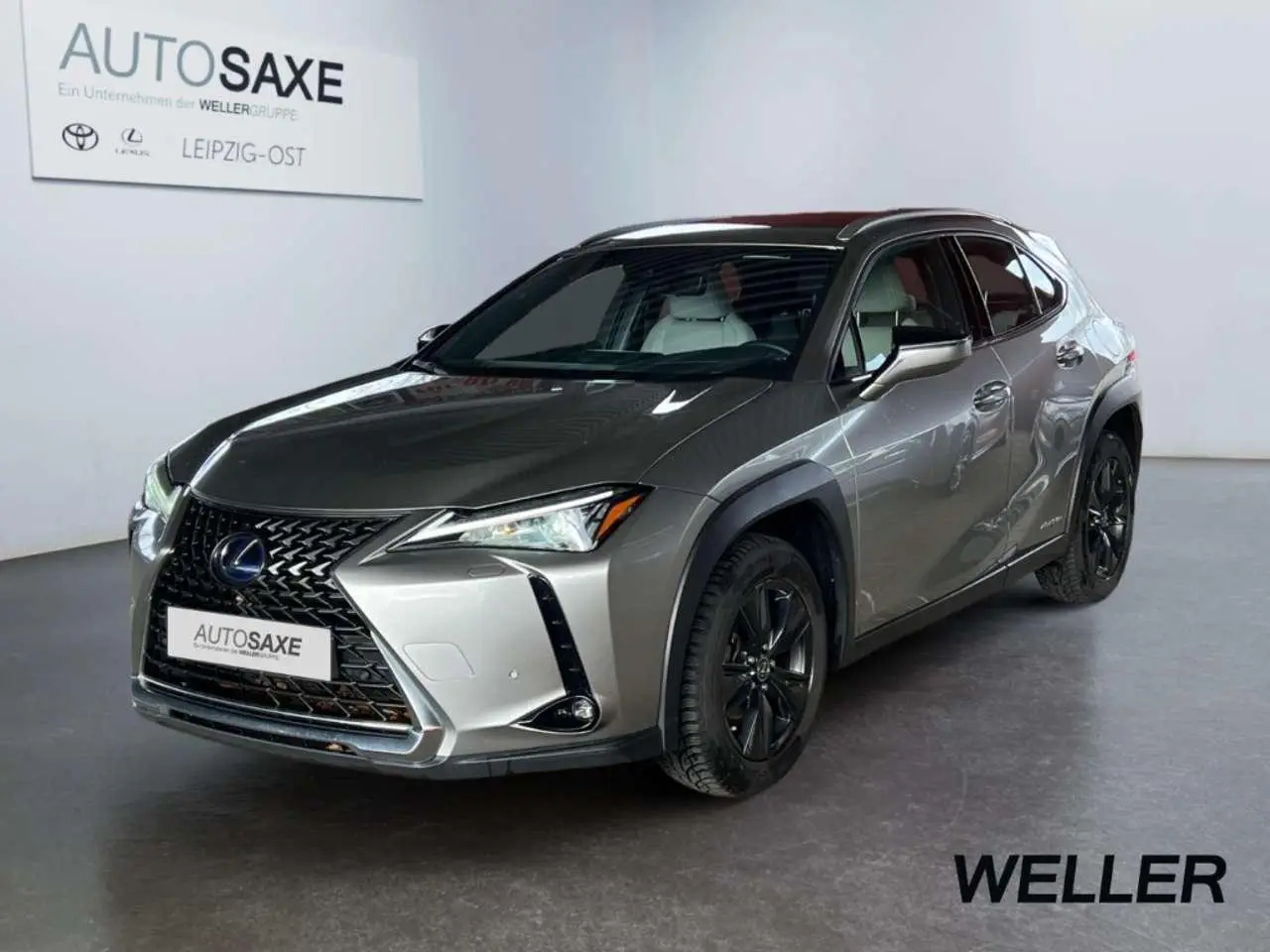 Photo 1 : Lexus Ux 2022 Hybrid