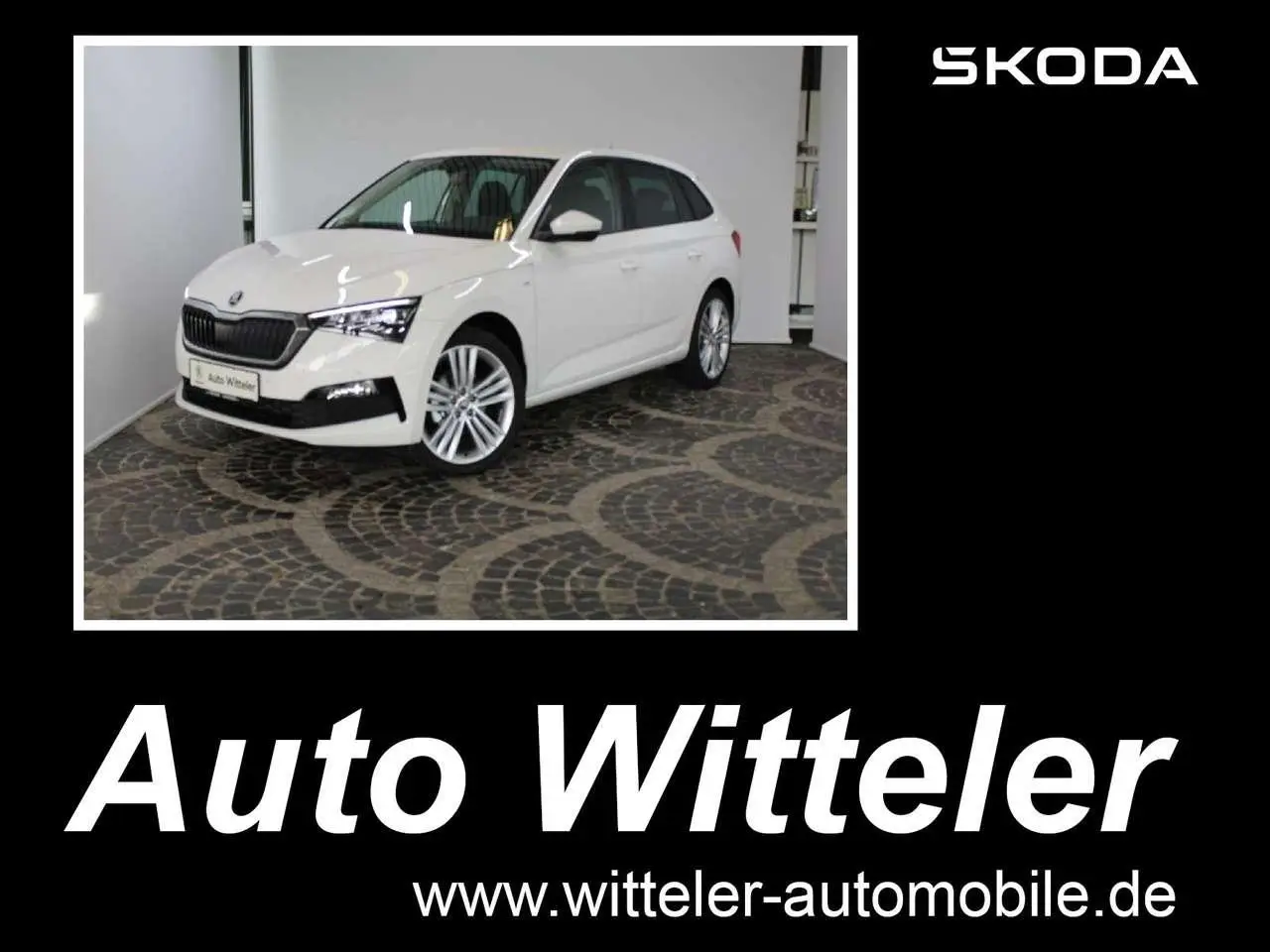 Photo 1 : Skoda Scala 2023 Essence