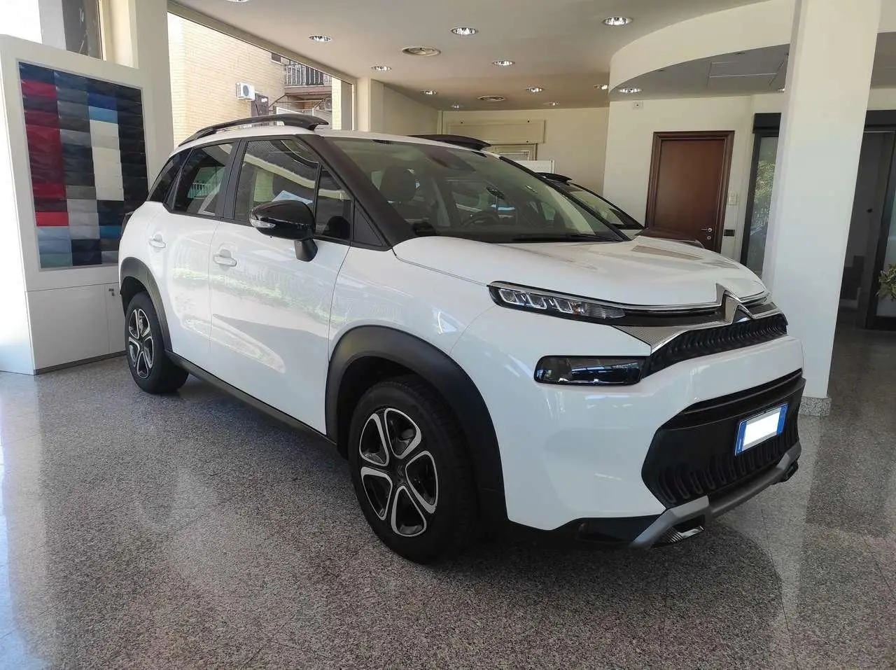 Photo 1 : Citroen C3 Aircross 2021 Diesel