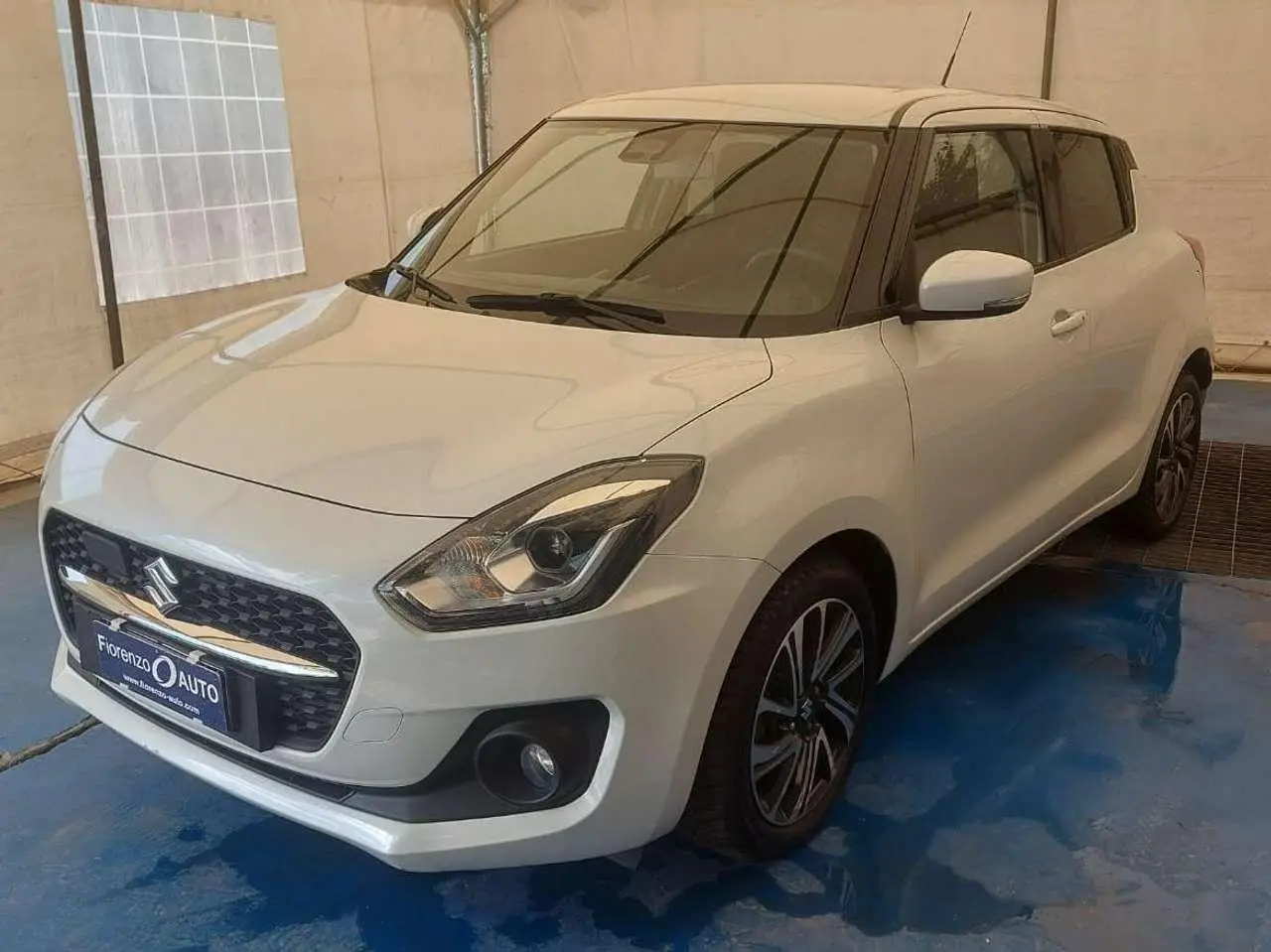 Photo 1 : Suzuki Swift 2020 Hybride