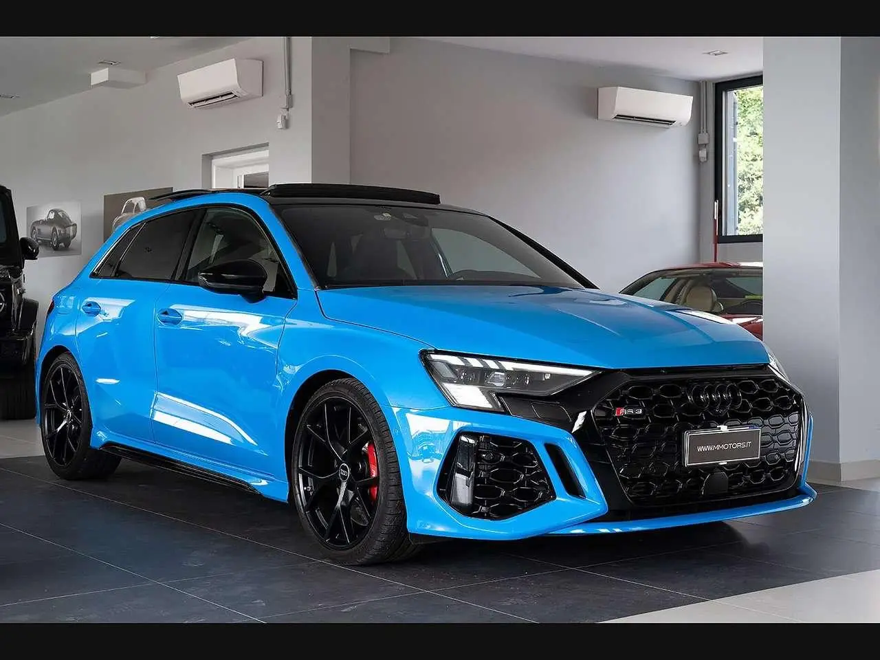 Photo 1 : Audi Rs3 2021 Petrol