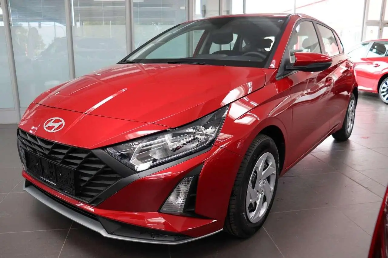 Photo 1 : Hyundai I20 2024 Essence