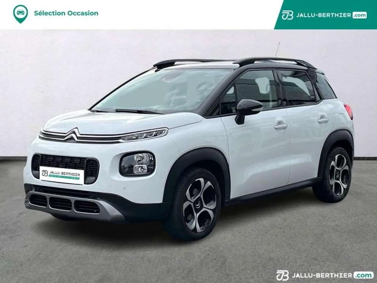 Photo 1 : Citroen C3 Aircross 2019 Petrol