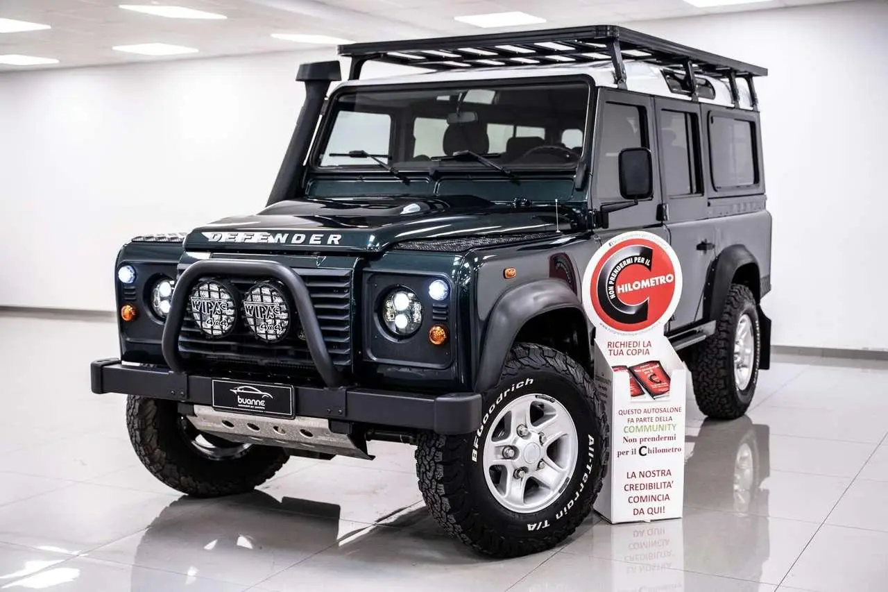 Photo 1 : Land Rover Defender 2014 Diesel