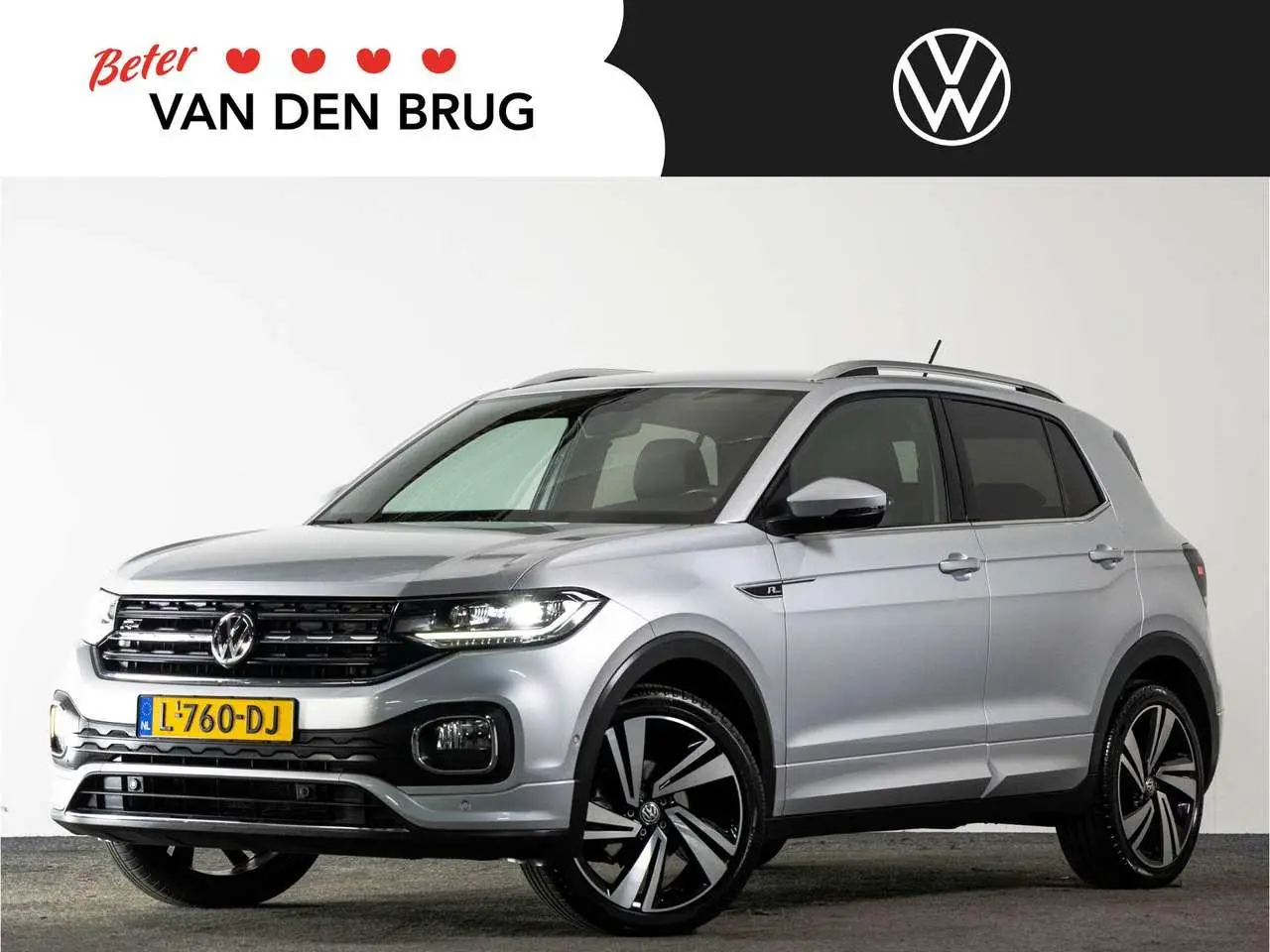 Photo 1 : Volkswagen T-cross 2020 Petrol