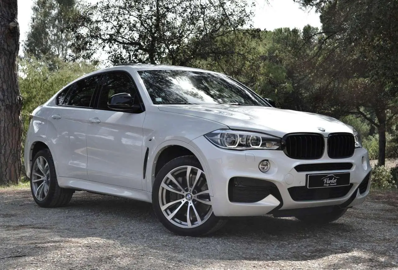 Photo 1 : Bmw X6 2014 Diesel