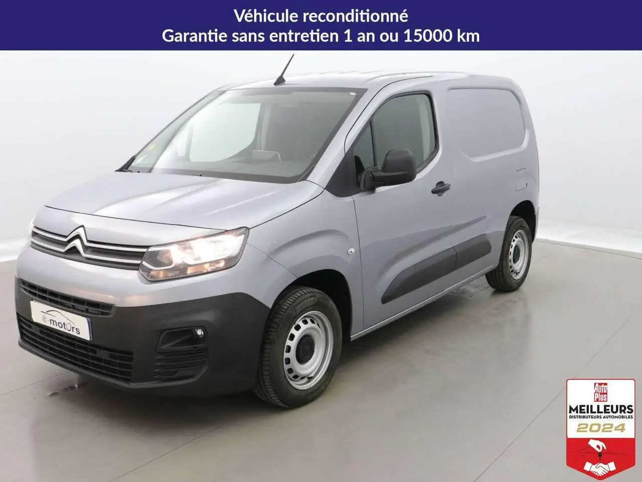 Photo 1 : Citroen Berlingo 2021 Diesel