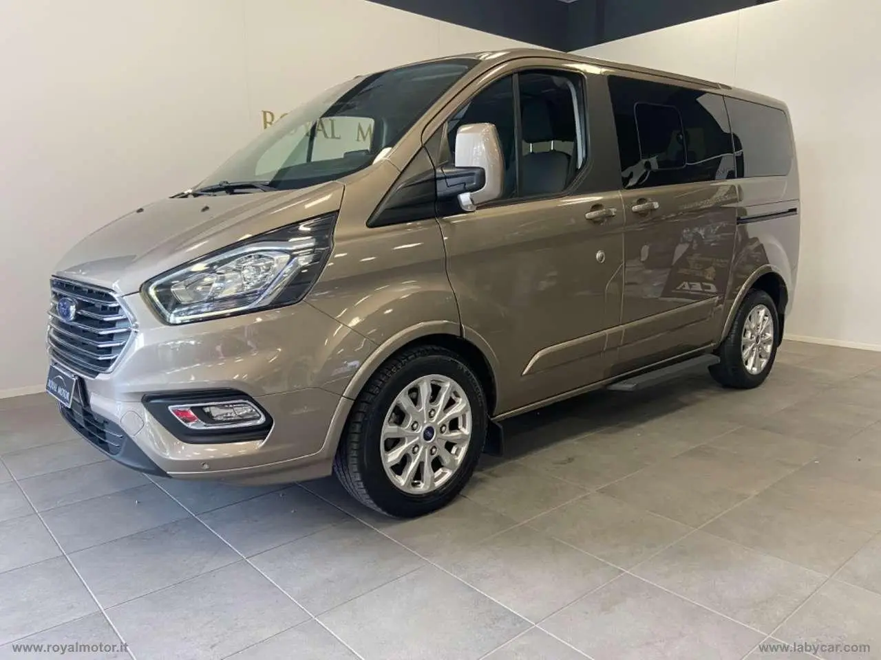 Photo 1 : Ford Tourneo 2020 Diesel