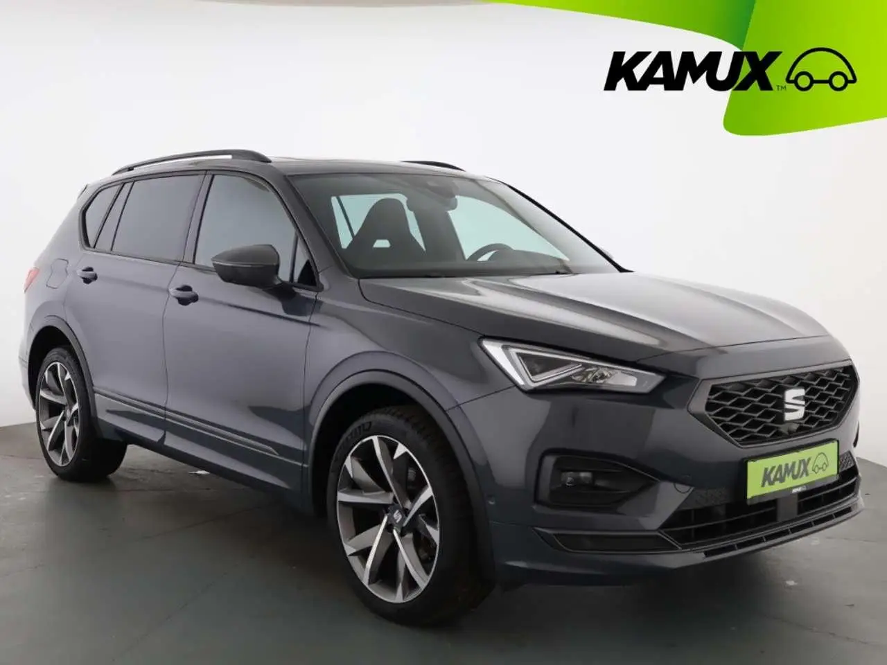 Photo 1 : Seat Tarraco 2021 Diesel