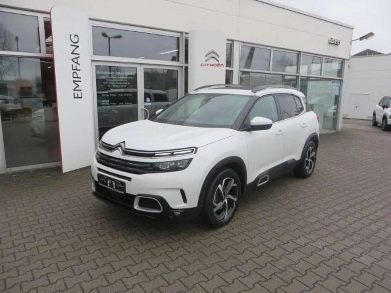 Photo 1 : Citroen C5 Aircross 2019 Diesel