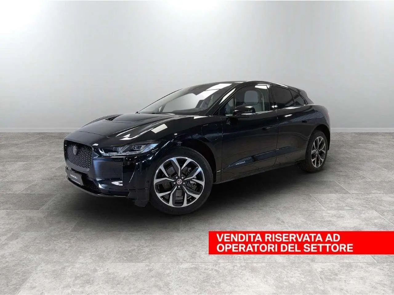 Photo 1 : Jaguar I-pace 2020 Electric