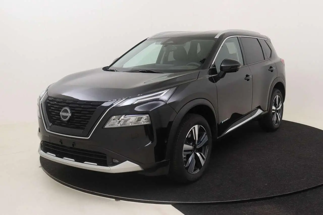 Photo 1 : Nissan X-trail 2024 Hybrid