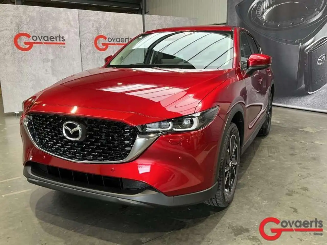 Photo 1 : Mazda Cx-5 2024 Petrol