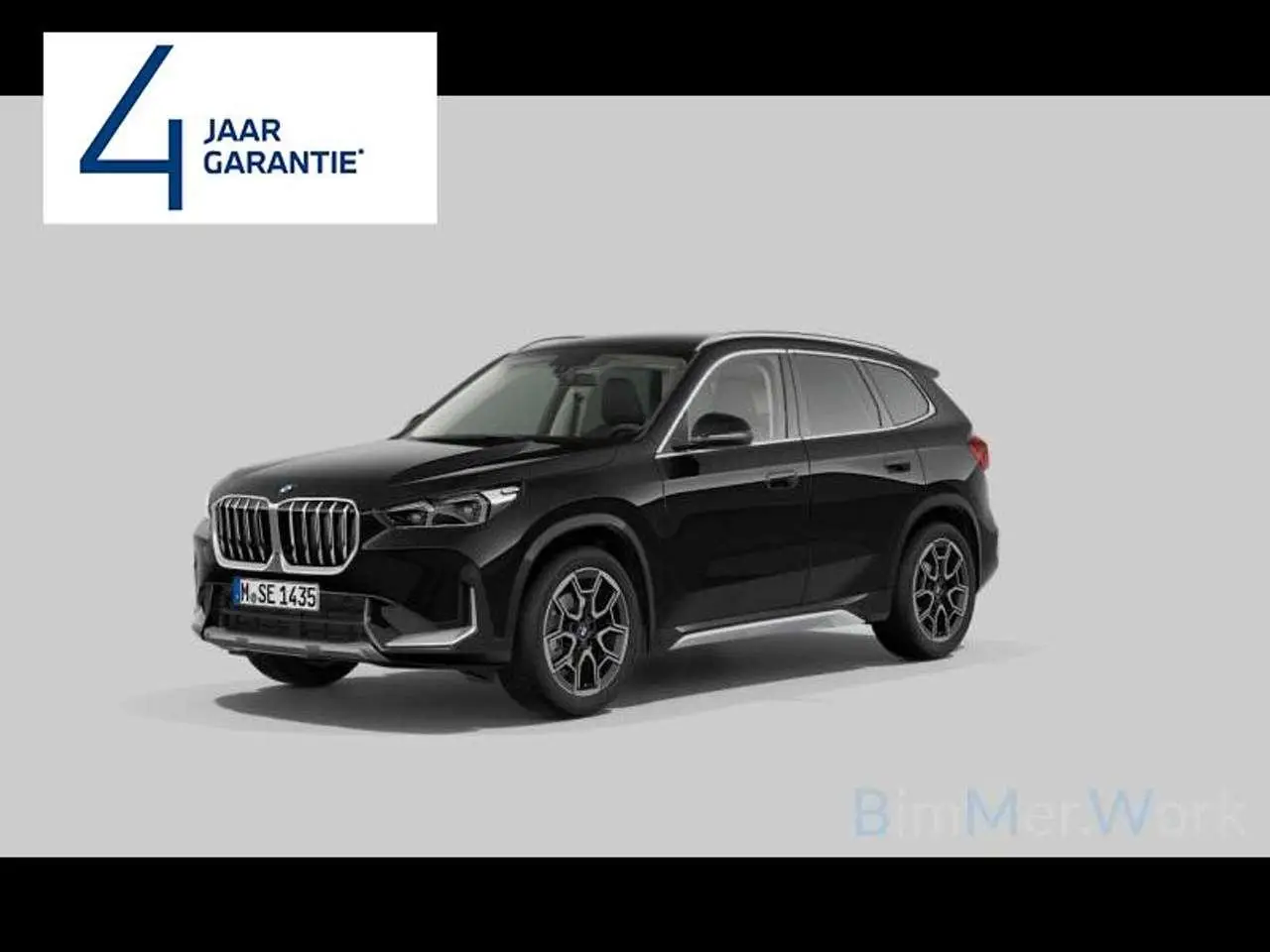 Photo 1 : Bmw X1 2024 Petrol