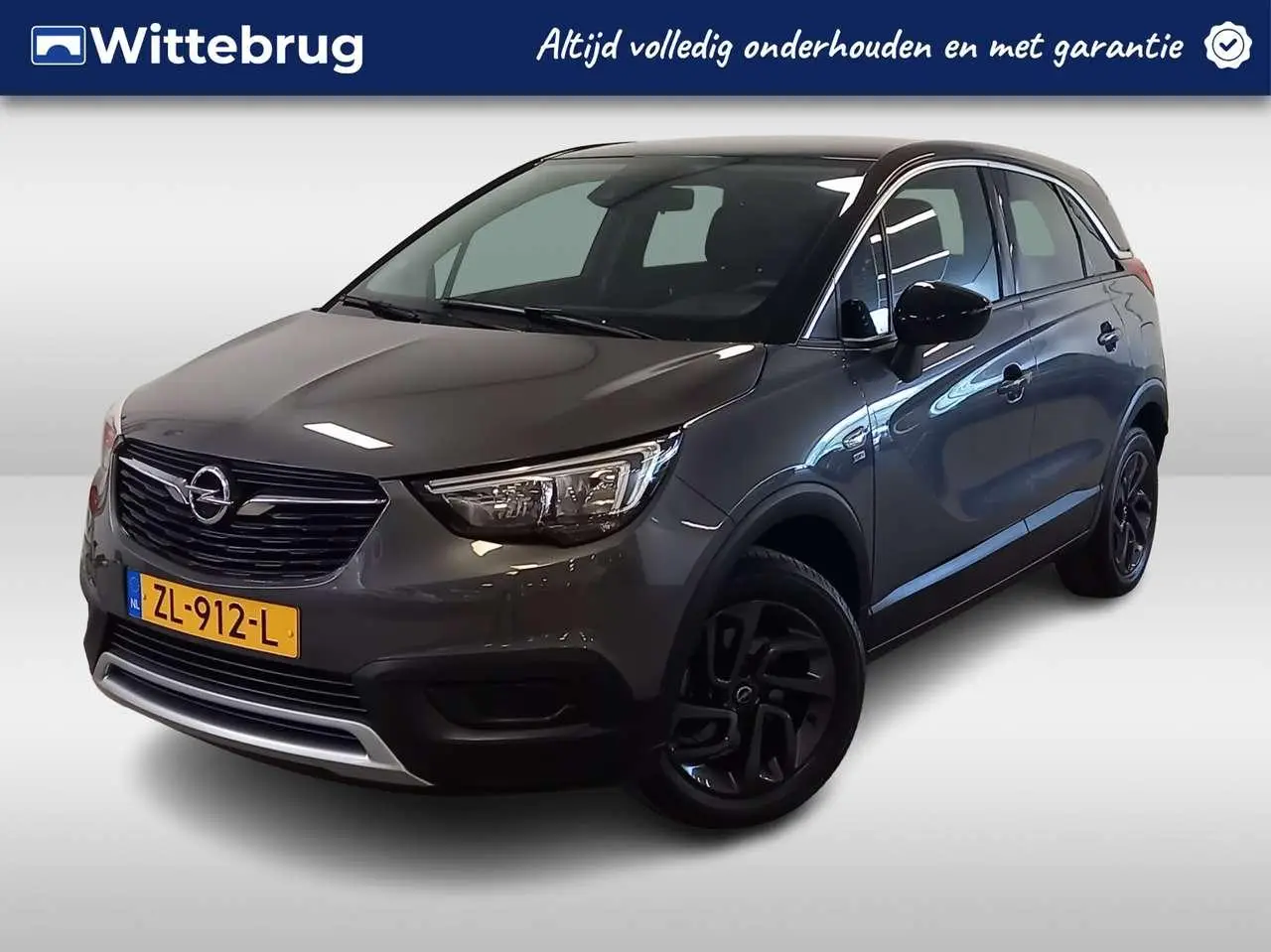 Photo 1 : Opel Crossland 2019 Essence