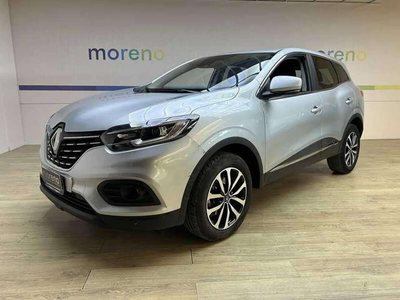 Photo 1 : Renault Kadjar 2022 Diesel