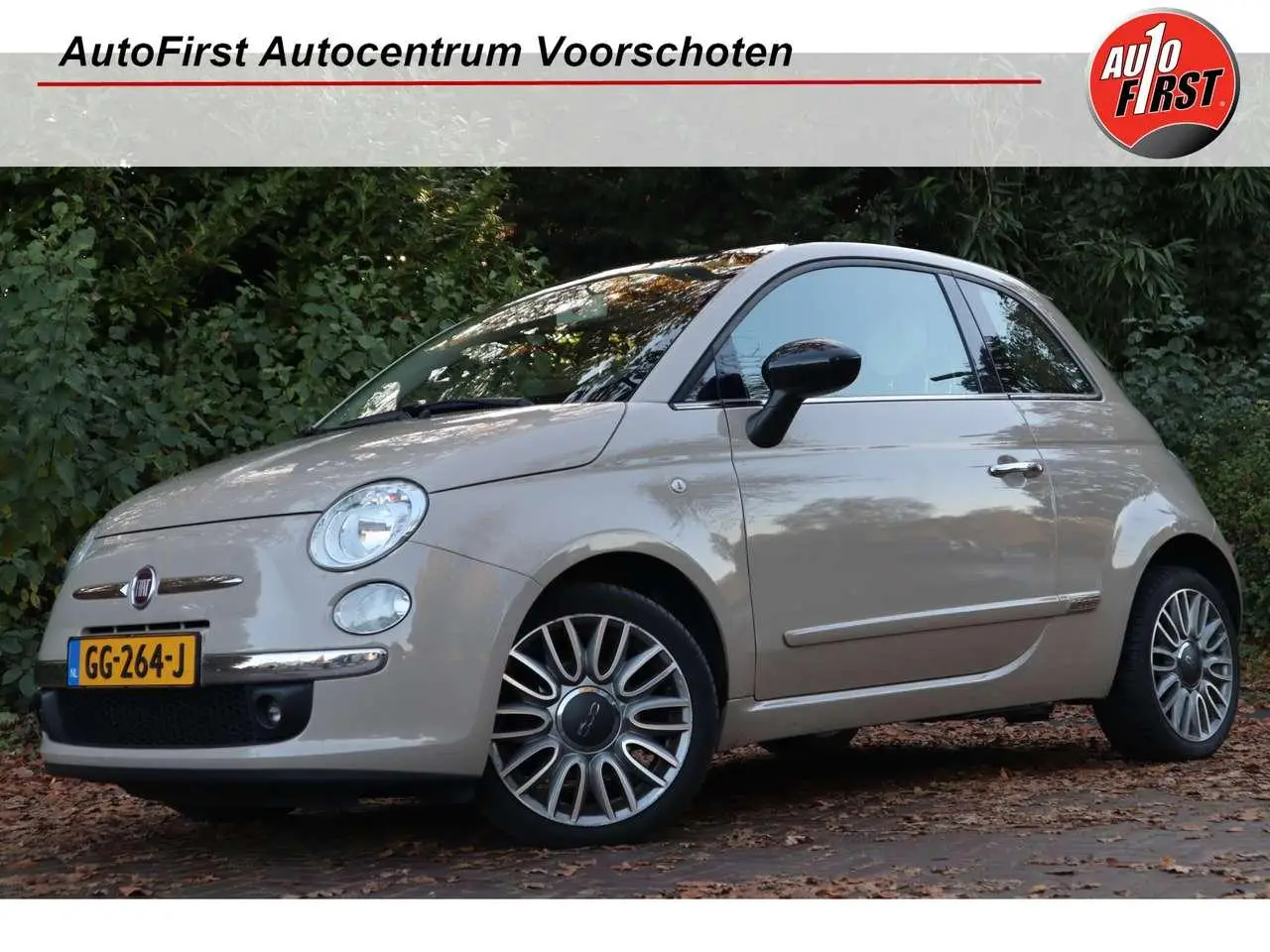 Photo 1 : Fiat 500 2015 Petrol