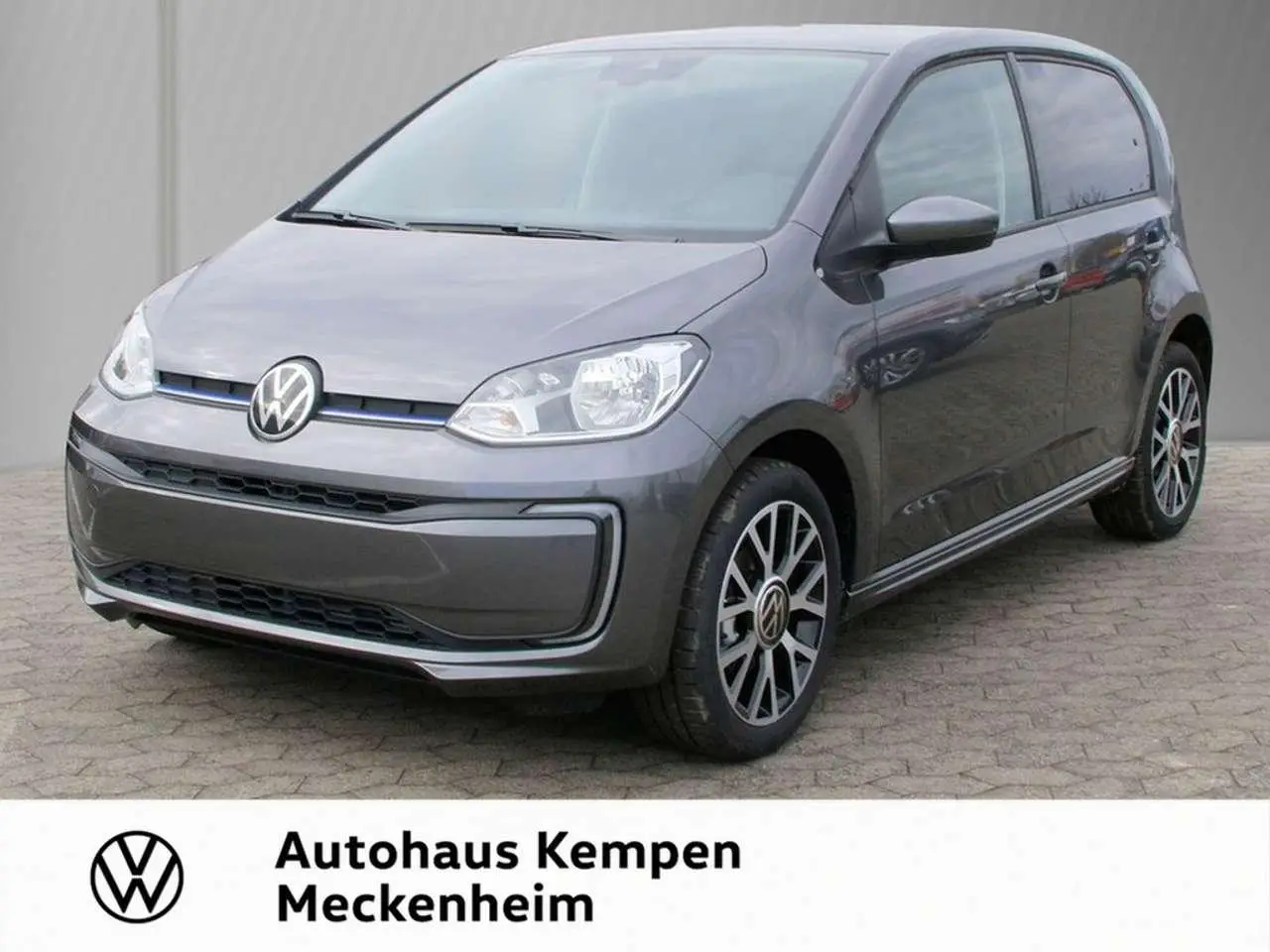 Photo 1 : Volkswagen Up! 2024 Electric