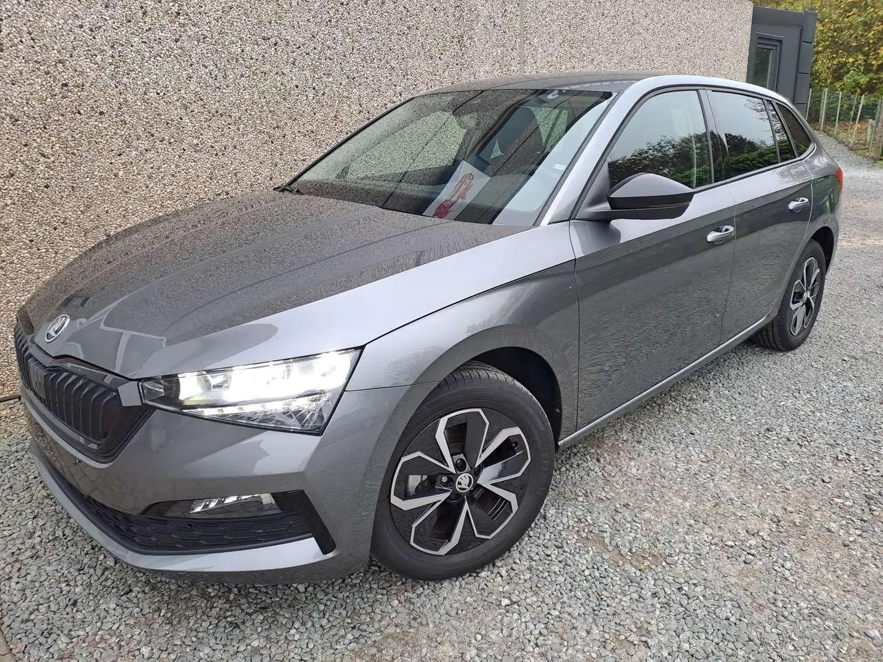 Photo 1 : Skoda Scala 2023 Petrol