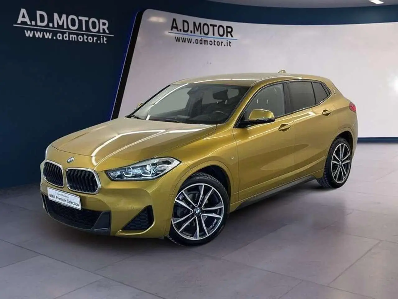 Photo 1 : Bmw X2 2020 Diesel