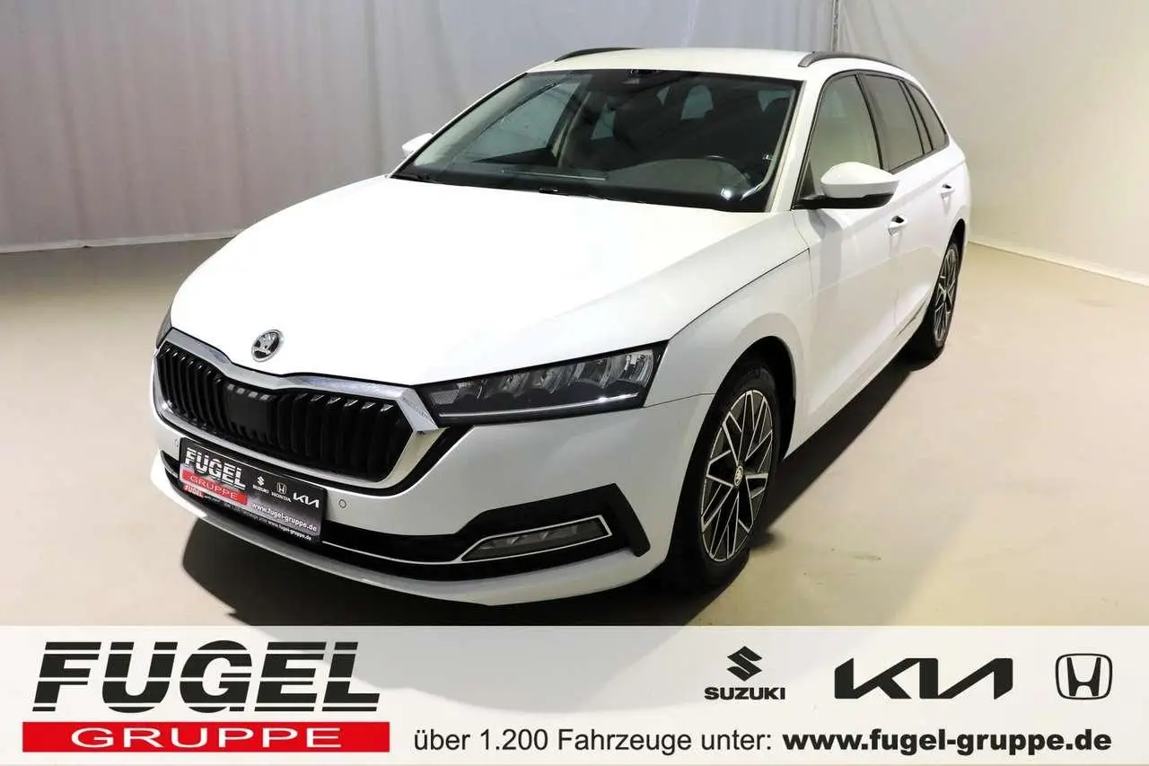 Photo 1 : Skoda Octavia 2021 Essence