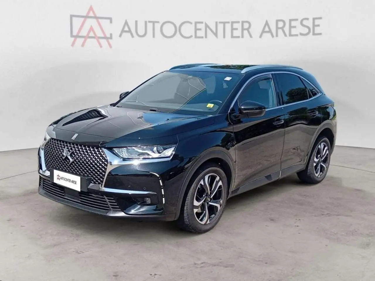 Photo 1 : Ds Automobiles Ds7 2018 Diesel