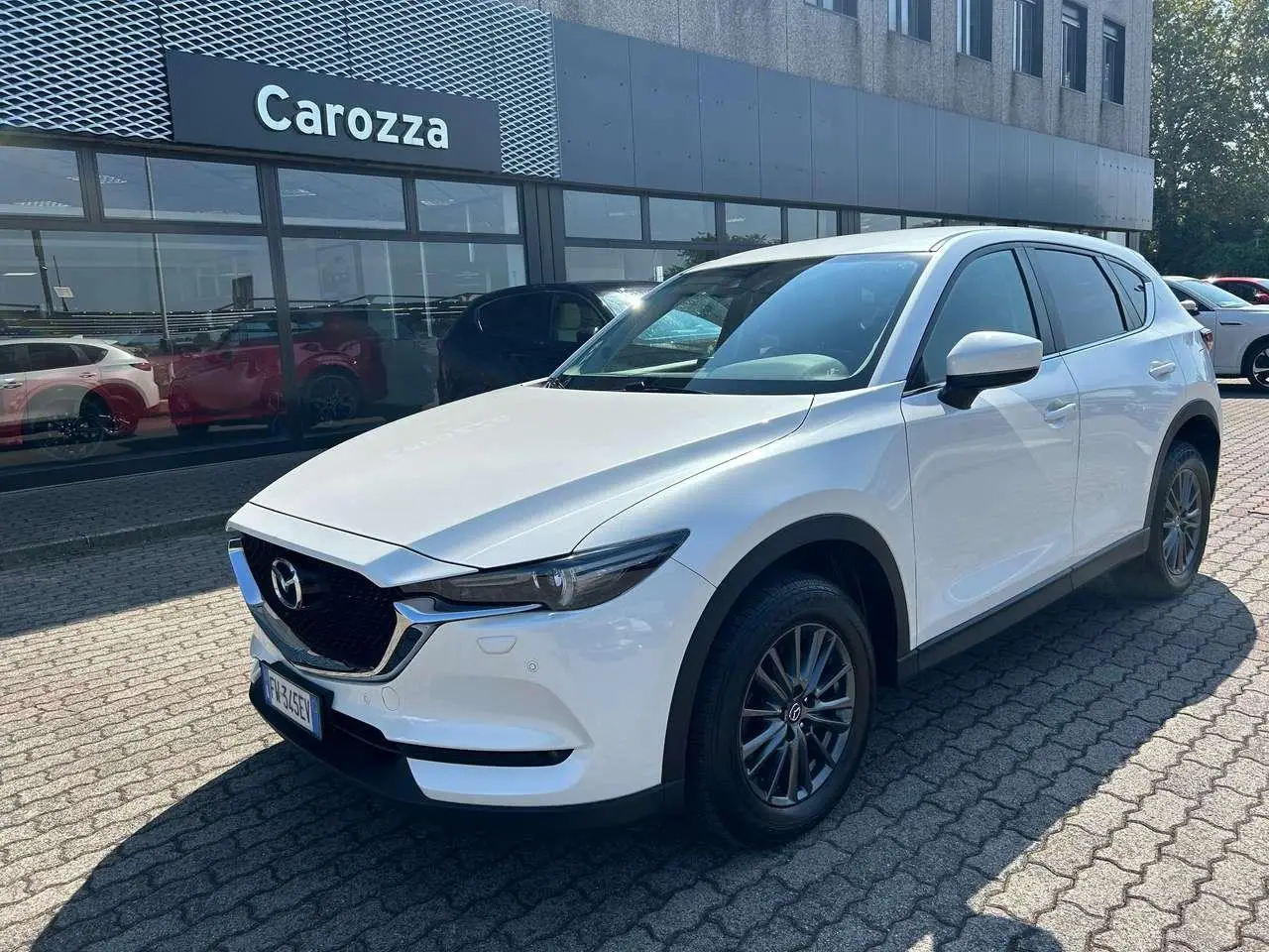 Photo 1 : Mazda Cx-5 2019 Diesel