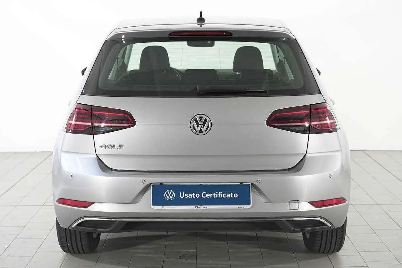 Photo 1 : Volkswagen Golf 2020 Diesel