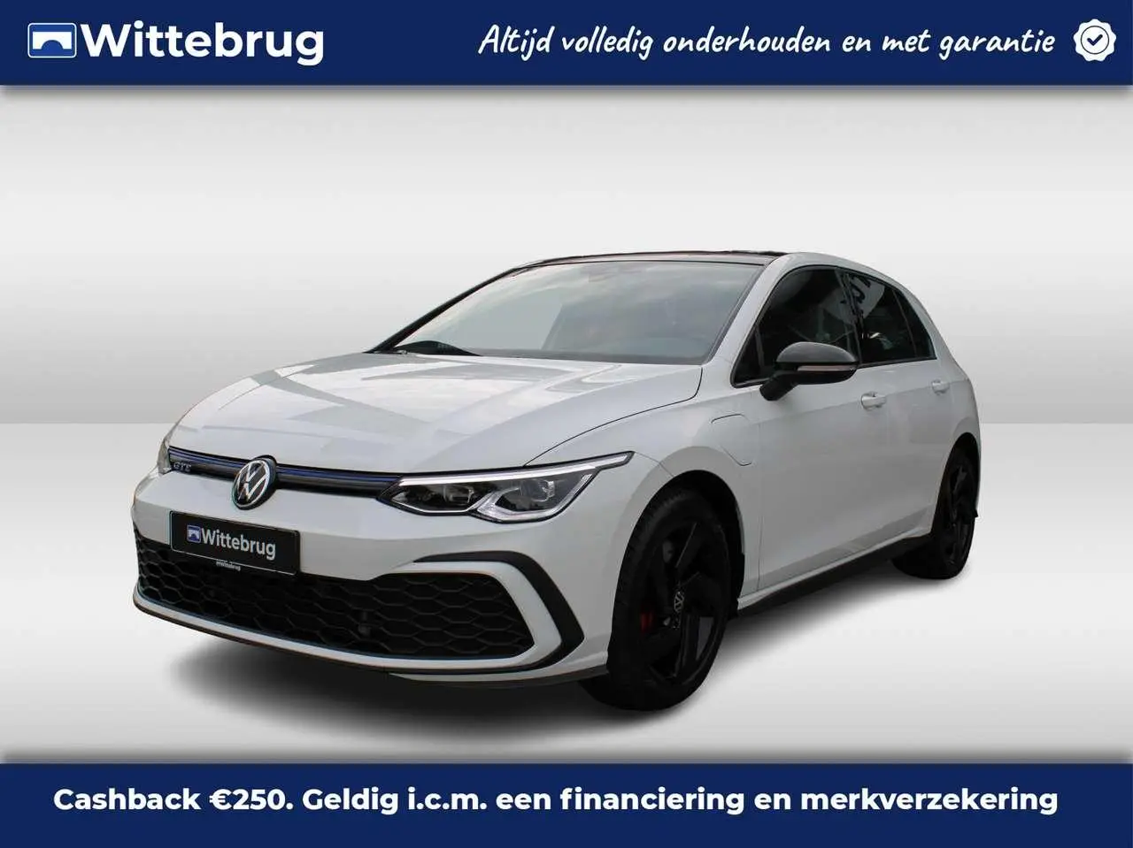 Photo 1 : Volkswagen Golf 2021 Hybride