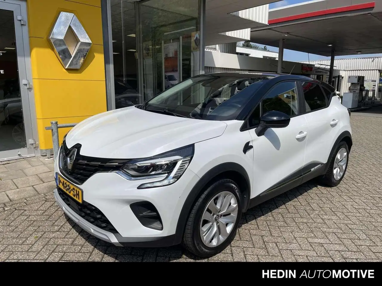 Photo 1 : Renault Captur 2020 Essence