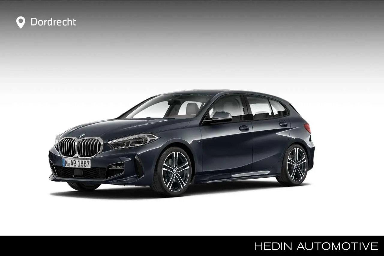 Photo 1 : Bmw Serie 1 2019 Essence