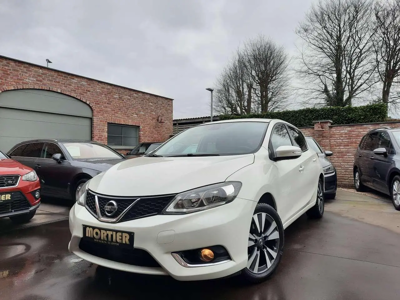 Photo 1 : Nissan Pulsar 2018 Petrol