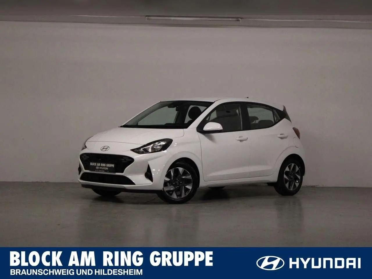 Photo 1 : Hyundai I10 2024 Petrol