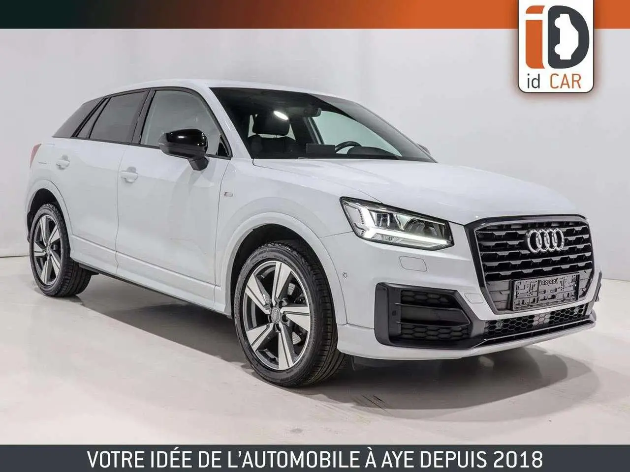 Photo 1 : Audi Q2 2019 Petrol