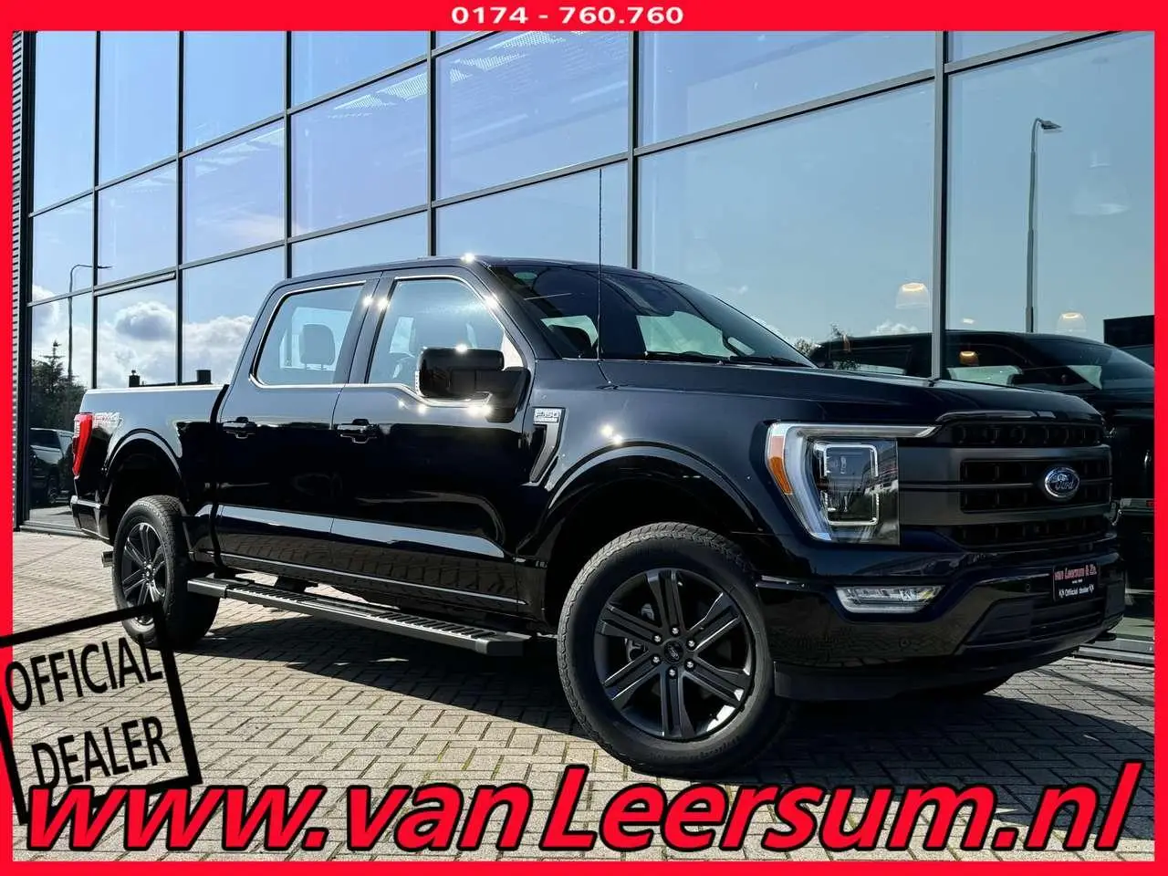 Photo 1 : Ford F150 2024 Petrol