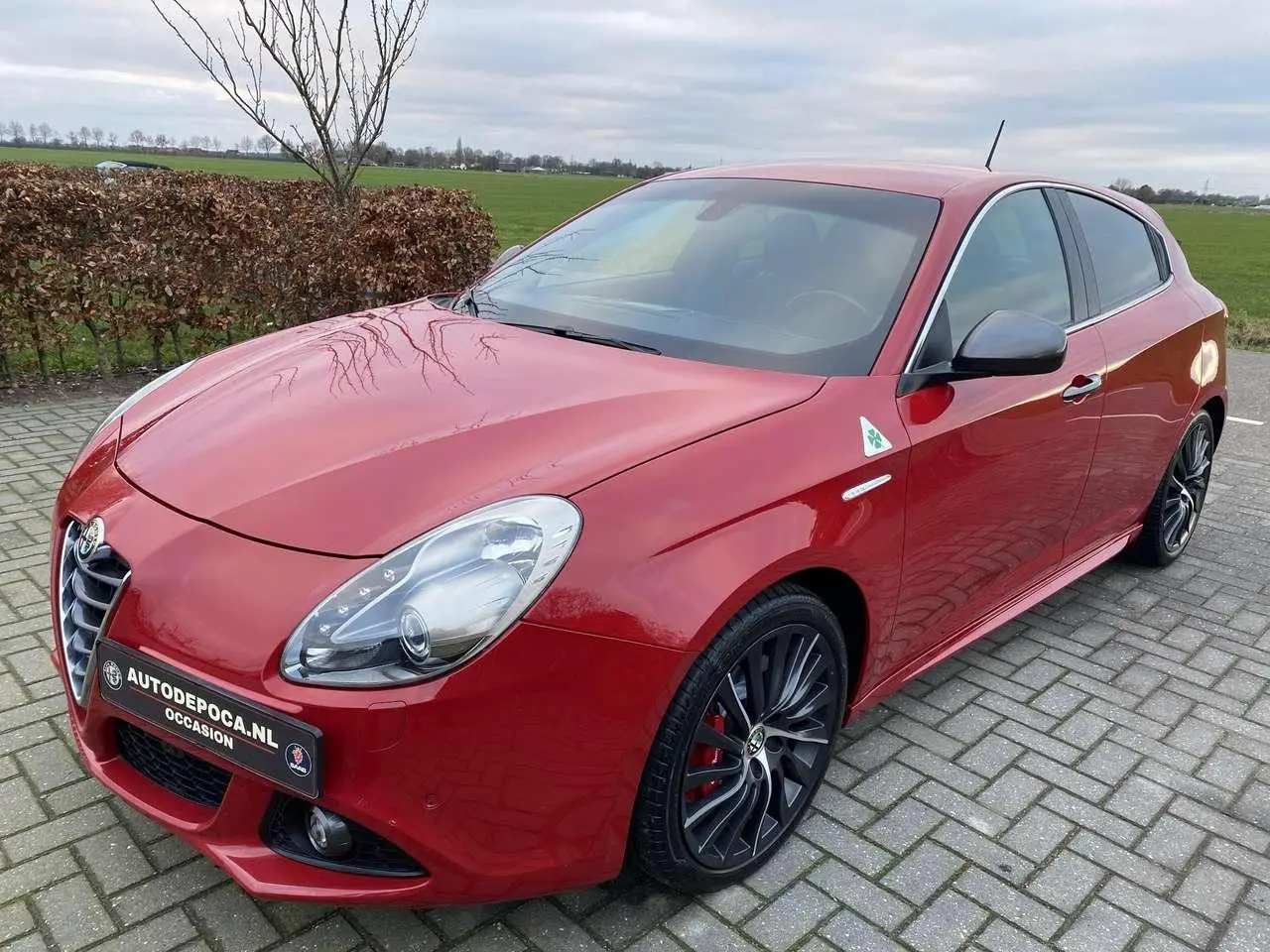 Photo 1 : Alfa Romeo Giulietta 2015 Petrol