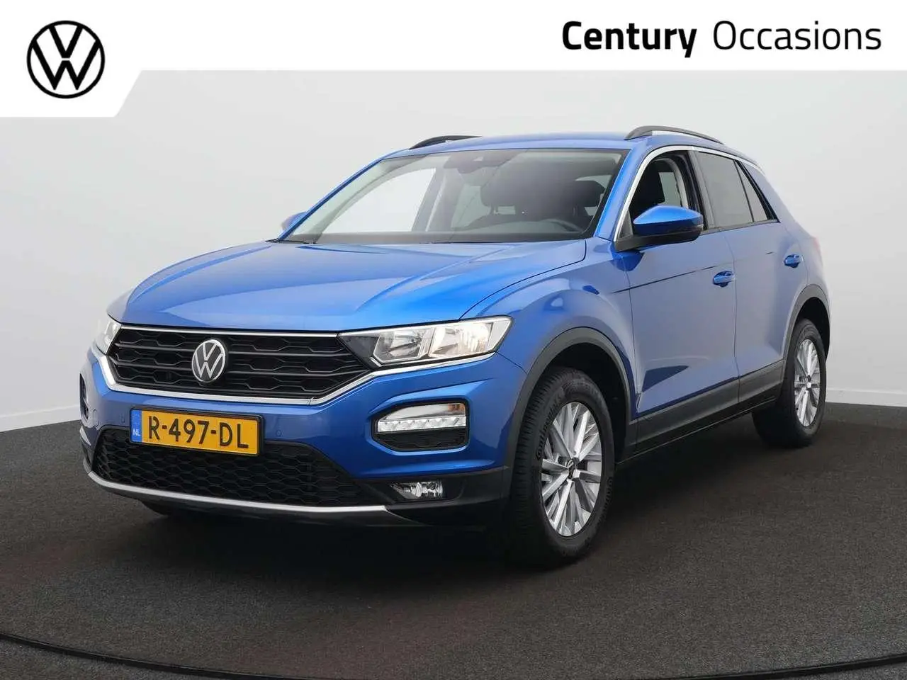 Photo 1 : Volkswagen T-roc 2022 Essence