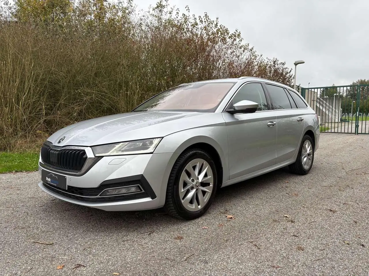 Photo 1 : Skoda Octavia 2020 Diesel