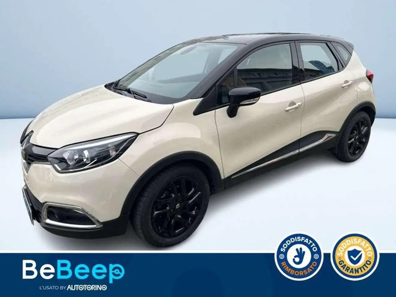 Photo 1 : Renault Captur 2014 Petrol