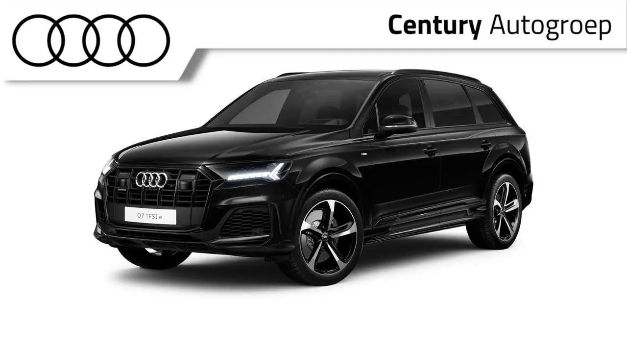 Photo 1 : Audi Q7 2024 Hybride