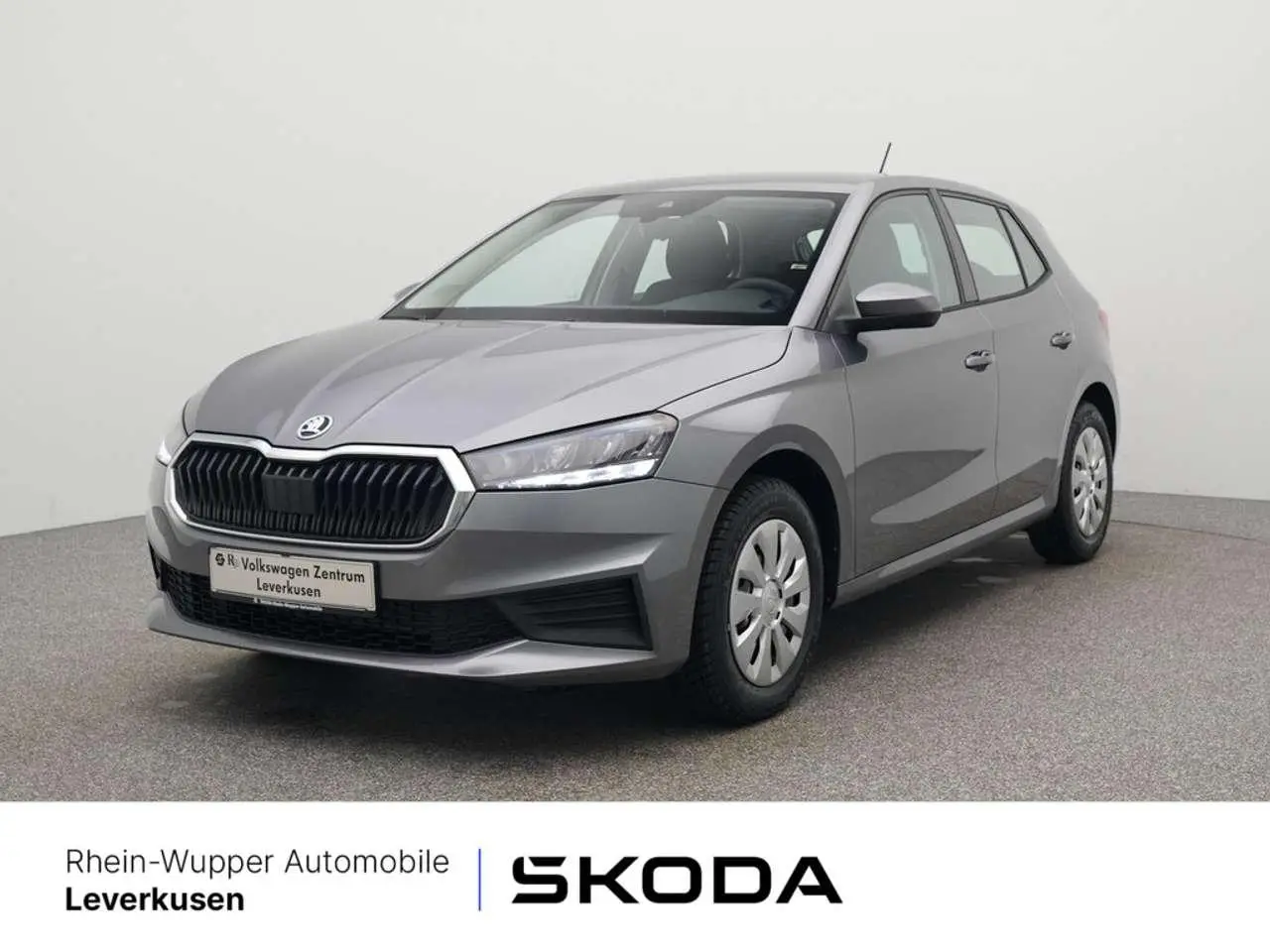 Photo 1 : Skoda Fabia 2024 Essence