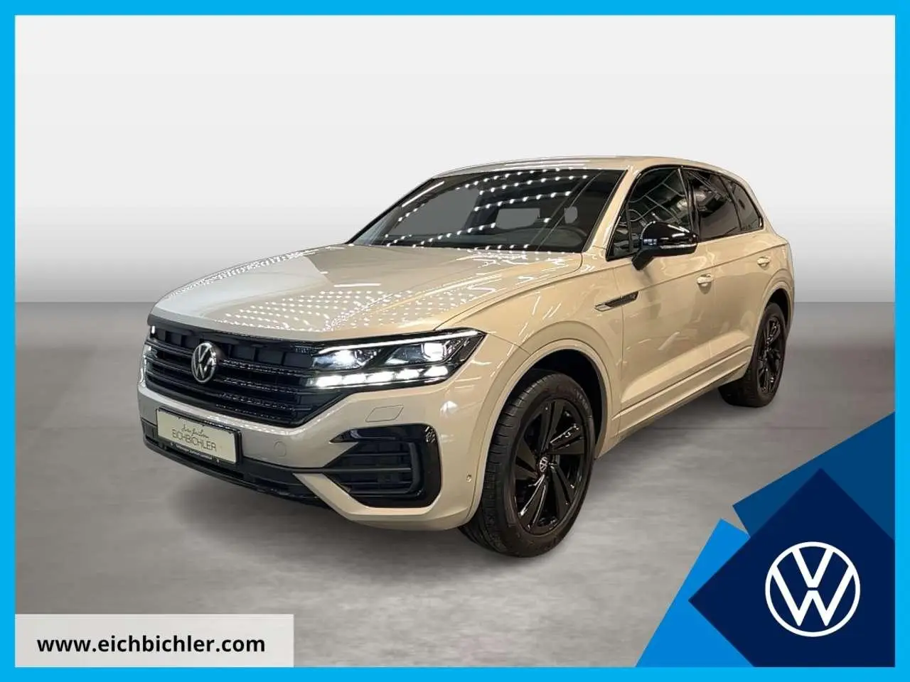 Photo 1 : Volkswagen Touareg 2021 Diesel