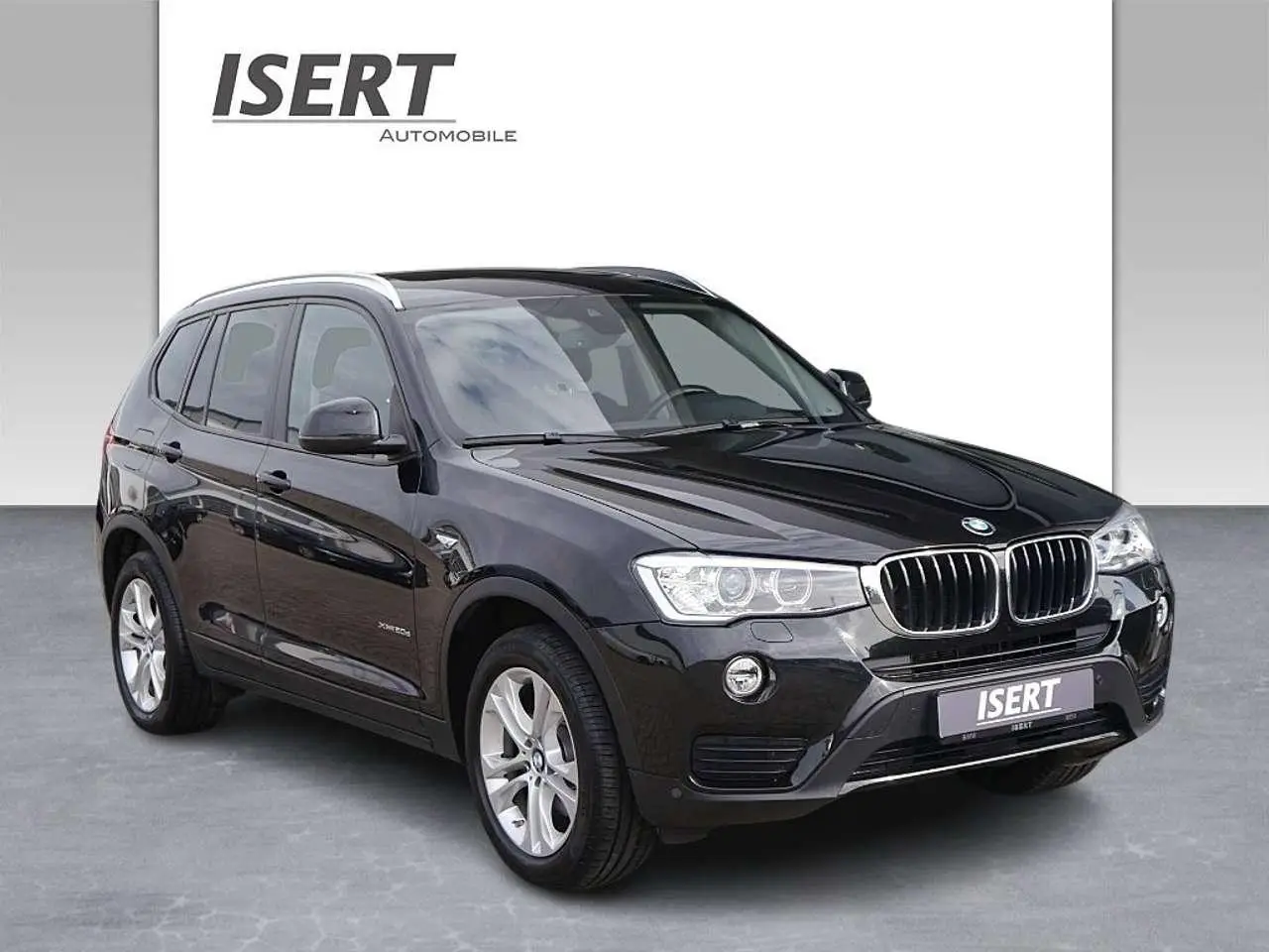 Photo 1 : Bmw X3 2014 Diesel