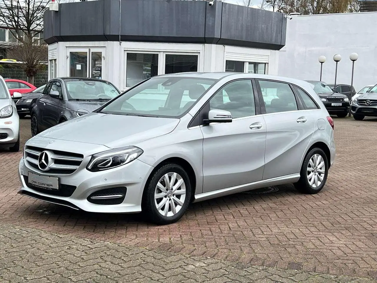 Photo 1 : Mercedes-benz Classe B 2015 Diesel