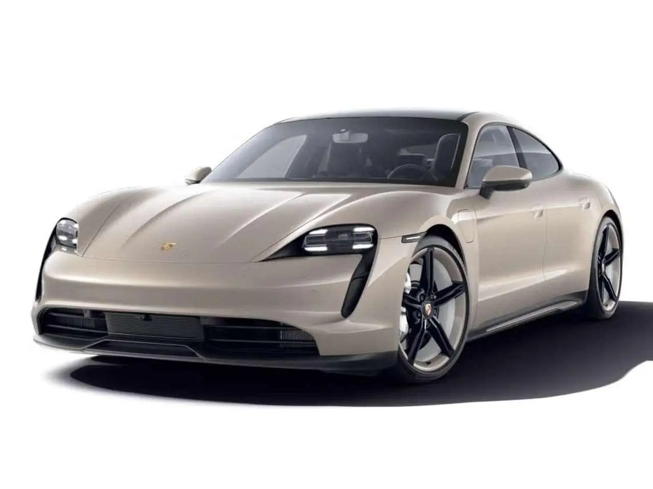 Photo 1 : Porsche Taycan 2021 Électrique