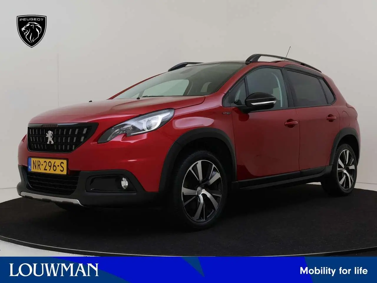 Photo 1 : Peugeot 2008 2017 Petrol