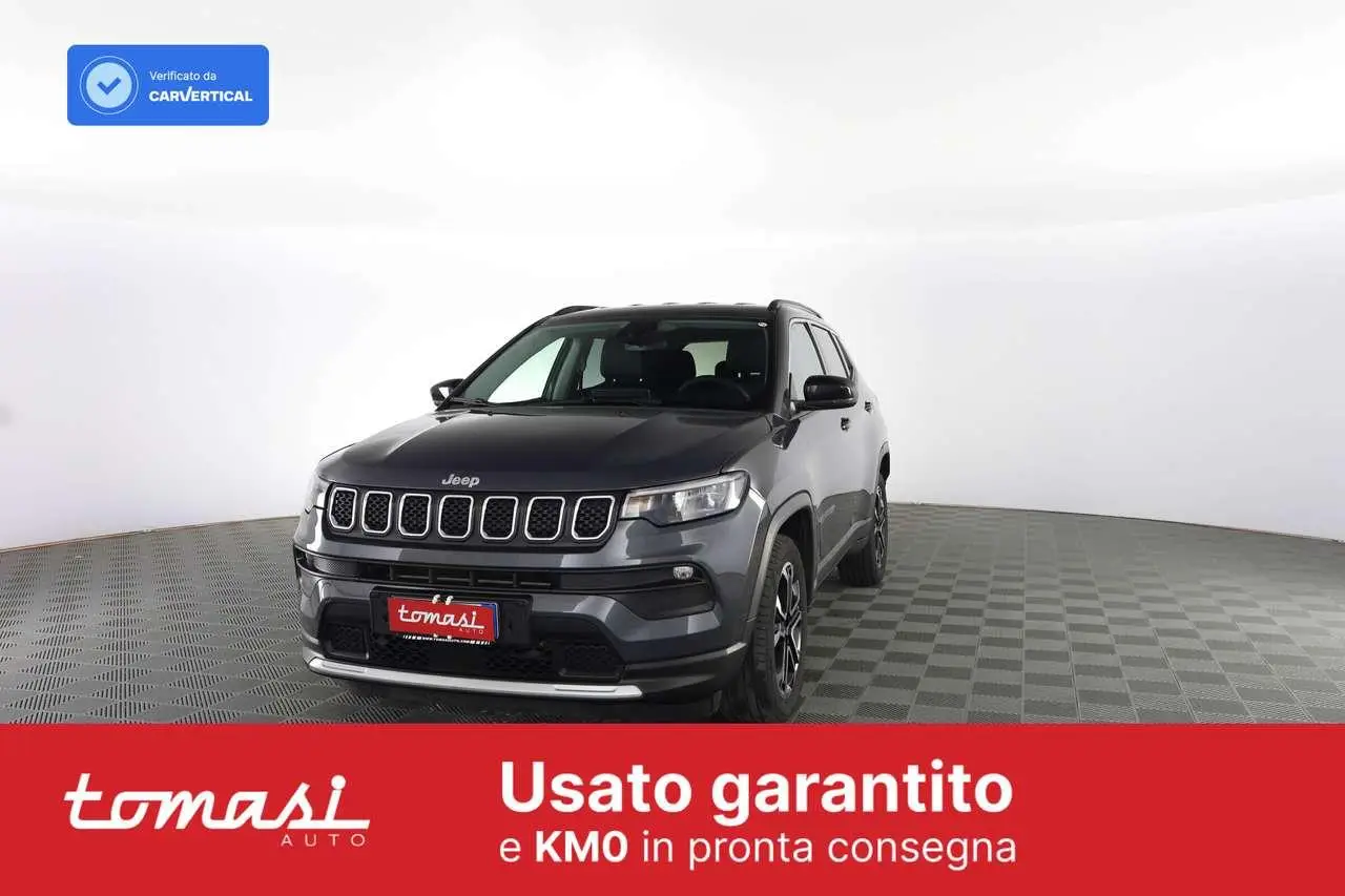 Photo 1 : Jeep Compass 2023 Petrol