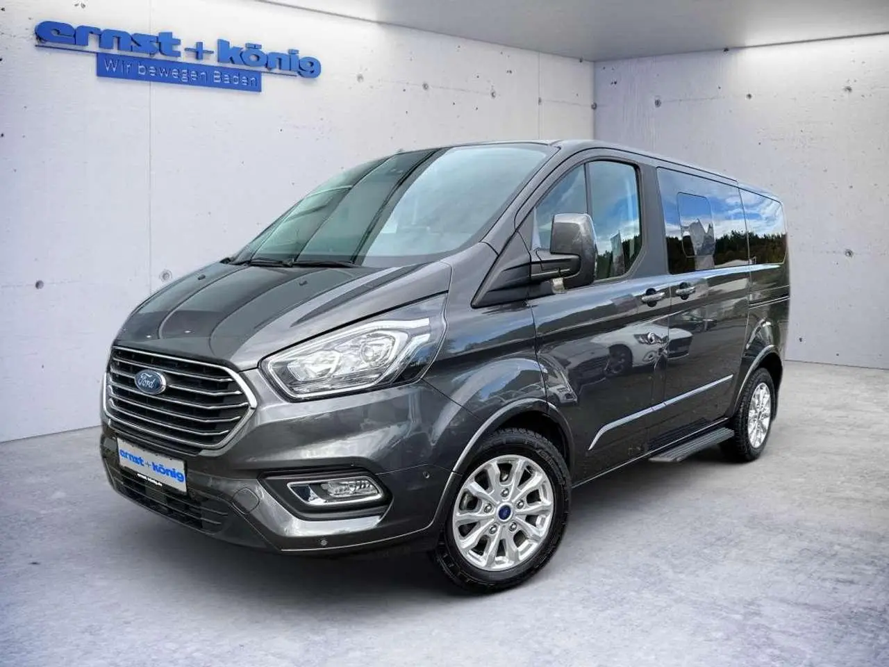 Photo 1 : Ford Tourneo 2023 Diesel