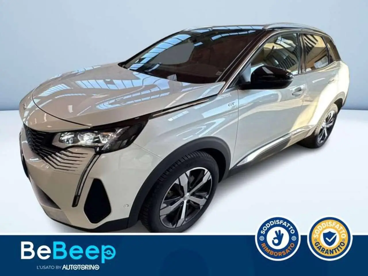 Photo 1 : Peugeot 3008 2021 Diesel